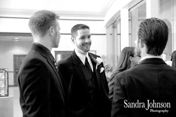 Best Annunciation Catholic Wedding photographer - Sandra Johnson (SJFoto.com)